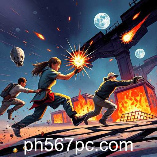 Exploring the Thrills of 'Action Games' with Keyword 'ph567'