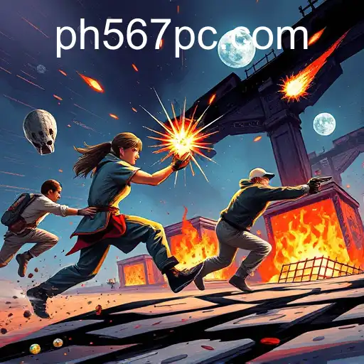 Exploring the Thrills of 'Action Games' with Keyword 'ph567'