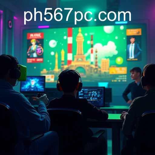 The Digital Playground: Gaming in 2025