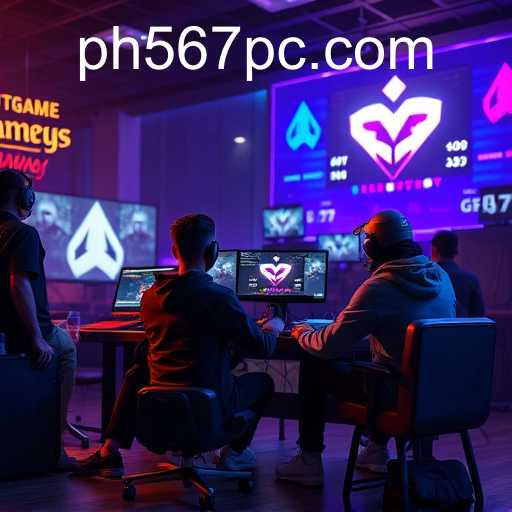 The Evolution of Online Gaming: PH567 Leading the Charge
