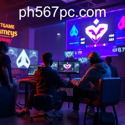 The Evolution of Online Gaming: PH567 Leading the Charge