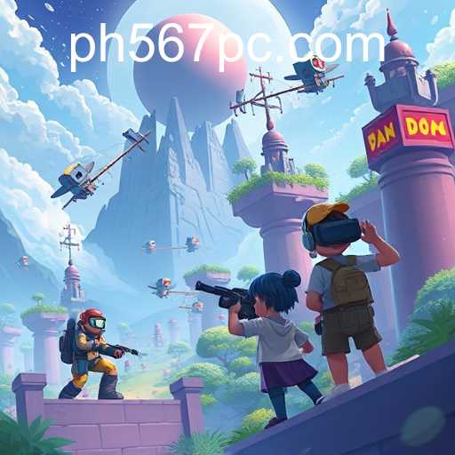 The Digital Playground: Exploring PH567 in Today’s Gaming Landscape
