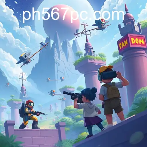The Digital Playground: Exploring PH567 in Today’s Gaming Landscape