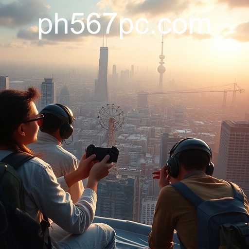 Gaming Community Embraces ph567 Revolution