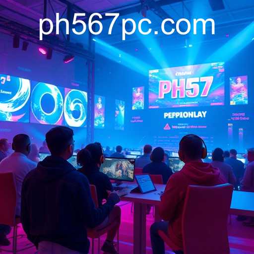 Gaming Evolves: The Rise of PH567 and Online Communities