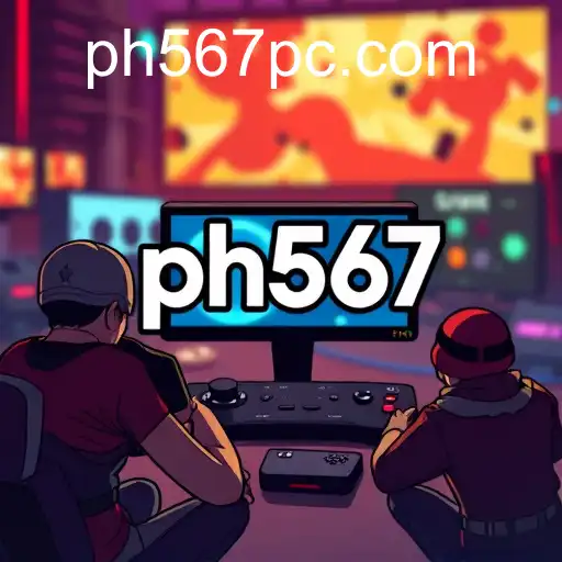 Gaming Site 'ph567' Becomes Hub for English Gamers