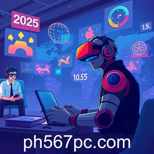 Gaming Trends and Innovations in 2025