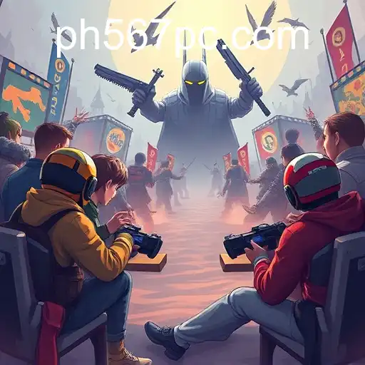 Exploring the 'Multiplayer' Category: A Deep Dive into Online Gaming with Keyword 'ph567'