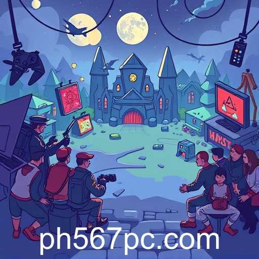 The Digital Playground: PH567 and Its Impact on Gaming