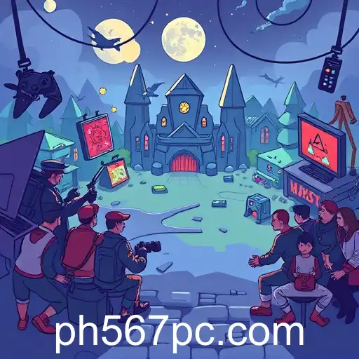 The Digital Playground: PH567 and Its Impact on Gaming