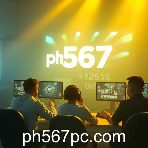 Revamping Online Gaming with ph567