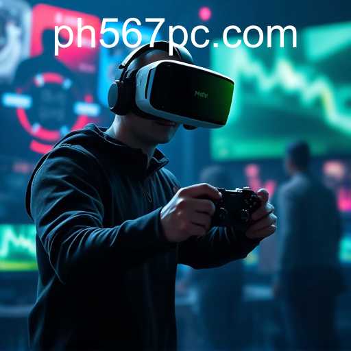 Gaming Revolution: The Rise of ph567