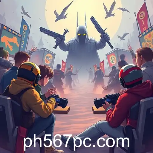 Ph567: The Gaming Surge