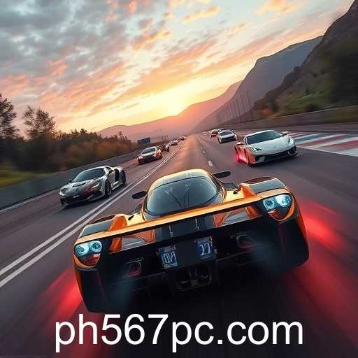 Dive into the Exciting World of 'Racing Thrills'