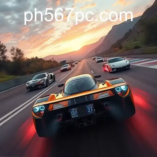 Dive into the Exciting World of 'Racing Thrills'